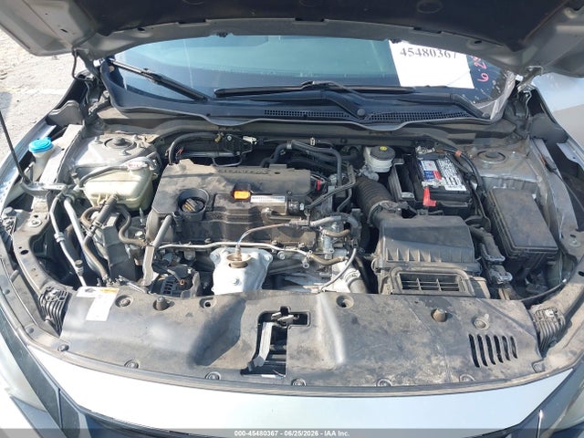 2020 Honda Civic Sport მანქანა იყიდება აუქციონზე, vin: 19XFC2F81LE014026, აუქციონის ნომერი: 45480367