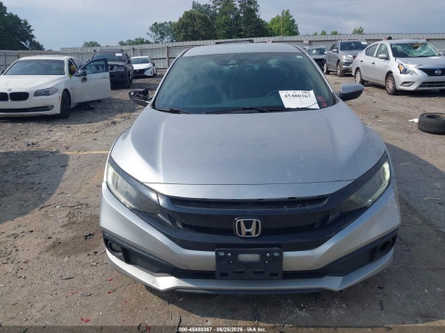 2020 Honda Civic Sport მანქანა იყიდება აუქციონზე, vin: 19XFC2F81LE014026, აუქციონის ნომერი: 45480367