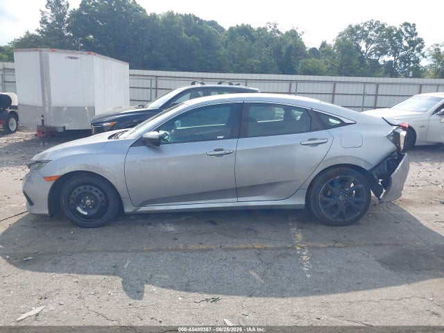 2020 Honda Civic Sport მანქანა იყიდება აუქციონზე, vin: 19XFC2F81LE014026, აუქციონის ნომერი: 45480367