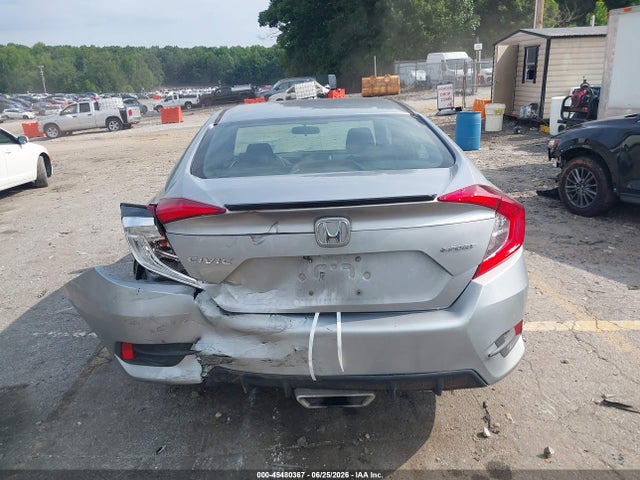 2020 Honda Civic Sport მანქანა იყიდება აუქციონზე, vin: 19XFC2F81LE014026, აუქციონის ნომერი: 45480367