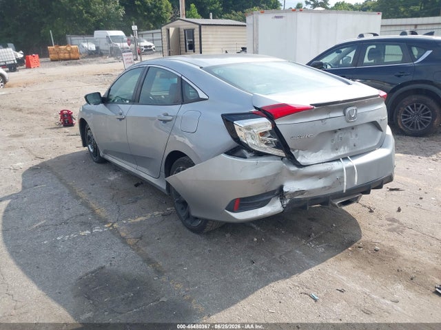 2020 Honda Civic Sport მანქანა იყიდება აუქციონზე, vin: 19XFC2F81LE014026, აუქციონის ნომერი: 45480367