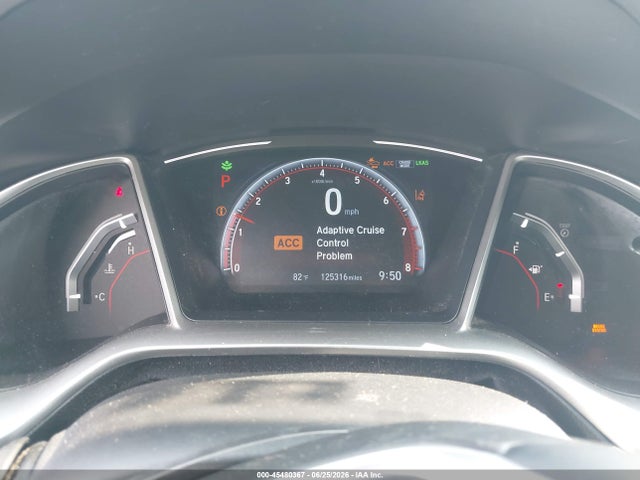 2020 Honda Civic Sport მანქანა იყიდება აუქციონზე, vin: 19XFC2F81LE014026, აუქციონის ნომერი: 45480367