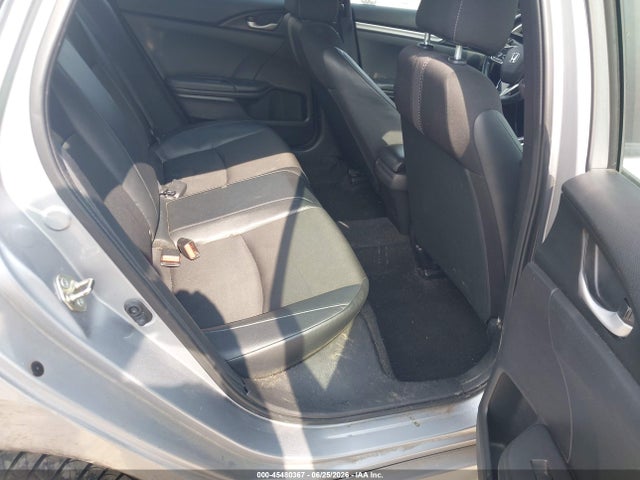 2020 Honda Civic Sport მანქანა იყიდება აუქციონზე, vin: 19XFC2F81LE014026, აუქციონის ნომერი: 45480367