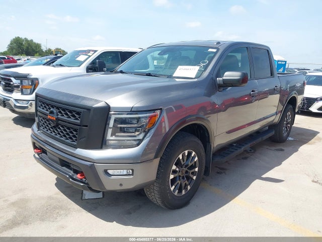 Nissan Titan 2021 1N6AA1ED4MN515060 Image 2