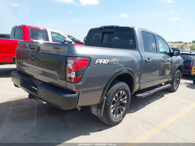 Nissan Titan 2021 1N6AA1ED4MN515060 Image 4