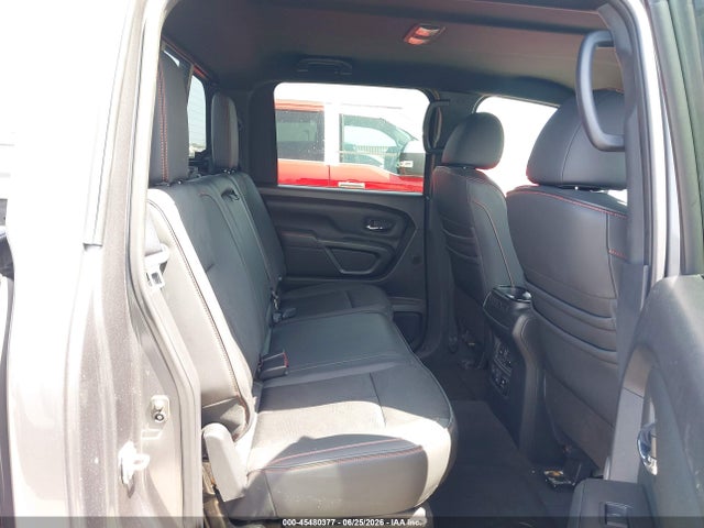 Nissan Titan 2021 1N6AA1ED4MN515060 Image 8