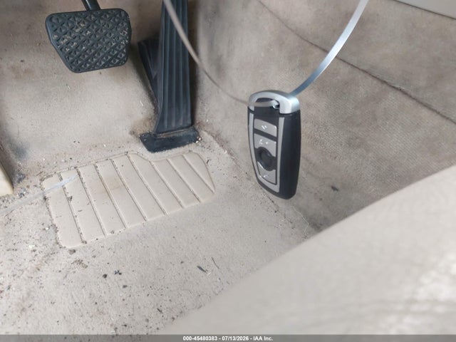 45480383 :رقم المزاد ، WBAFR1C58BDV76523 vin ، 2011 Bmw 528i مزاد بيع