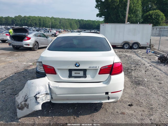 45480383 :رقم المزاد ، WBAFR1C58BDV76523 vin ، 2011 Bmw 528i مزاد بيع