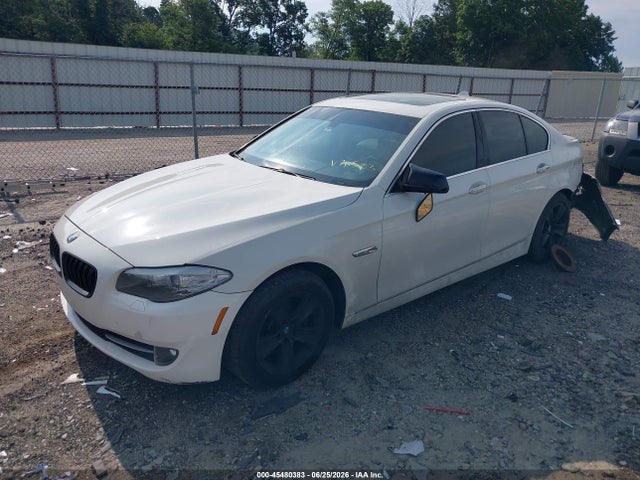45480383 :رقم المزاد ، WBAFR1C58BDV76523 vin ، 2011 Bmw 528i مزاد بيع