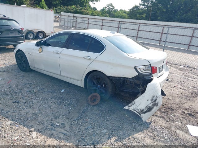 45480383 :رقم المزاد ، WBAFR1C58BDV76523 vin ، 2011 Bmw 528i مزاد بيع