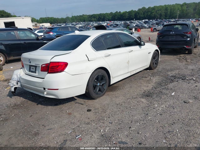 45480383 :رقم المزاد ، WBAFR1C58BDV76523 vin ، 2011 Bmw 528i مزاد بيع