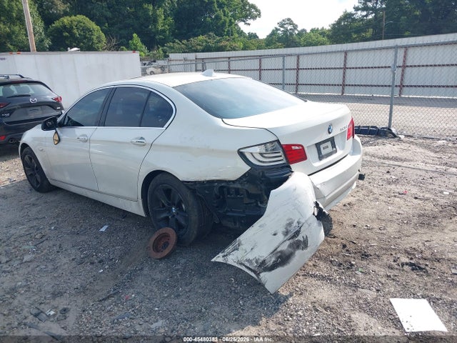 45480383 :رقم المزاد ، WBAFR1C58BDV76523 vin ، 2011 Bmw 528i مزاد بيع