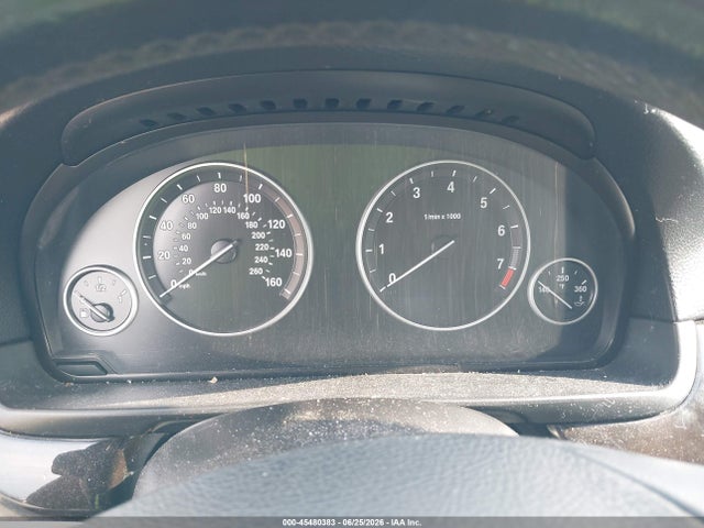 45480383 :رقم المزاد ، WBAFR1C58BDV76523 vin ، 2011 Bmw 528i مزاد بيع