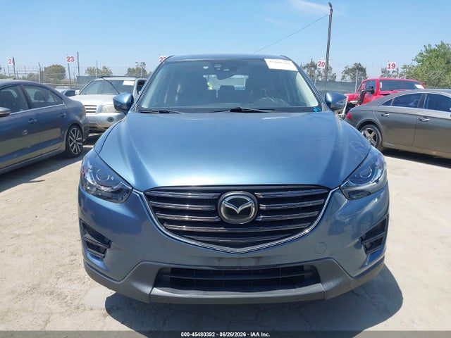 Продажа на аукционе авто 2016 Mazda Cx-5 Grand Touring, vin: JM3KE4DY4G0618618, номер лота: 45480392