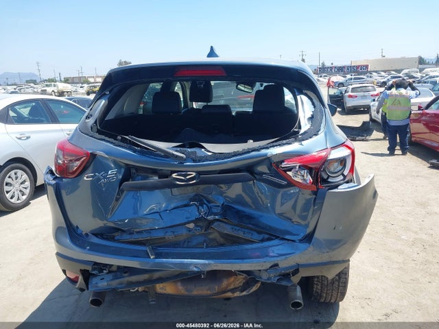 Продажа на аукционе авто 2016 Mazda Cx-5 Grand Touring, vin: JM3KE4DY4G0618618, номер лота: 45480392