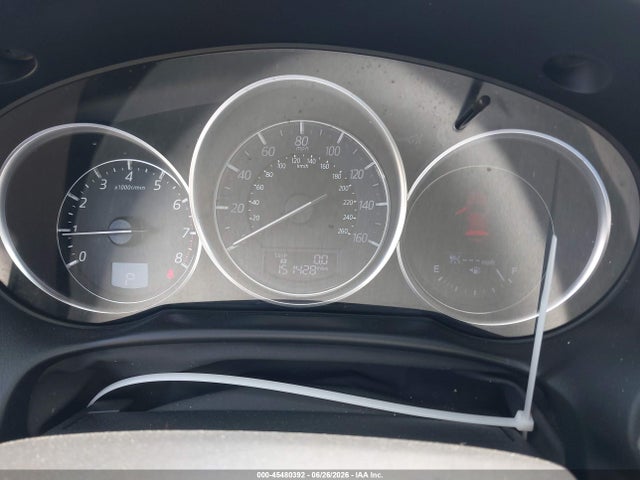 Продажа на аукционе авто 2016 Mazda Cx-5 Grand Touring, vin: JM3KE4DY4G0618618, номер лота: 45480392