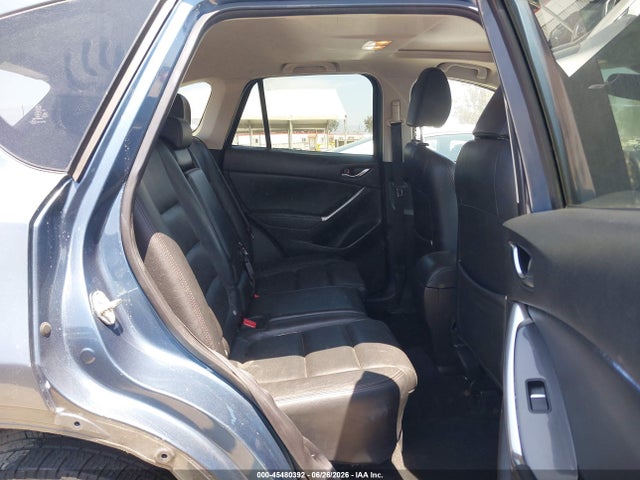 Продажа на аукционе авто 2016 Mazda Cx-5 Grand Touring, vin: JM3KE4DY4G0618618, номер лота: 45480392