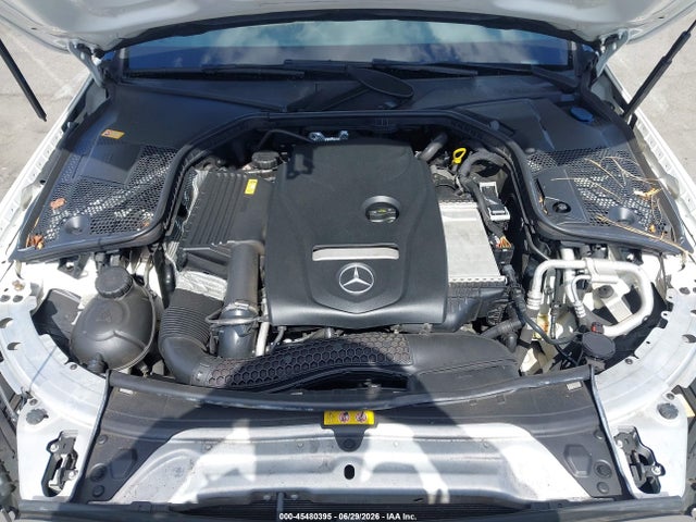 55SWF4JB7GU122607 Mercedes-Benz C 300