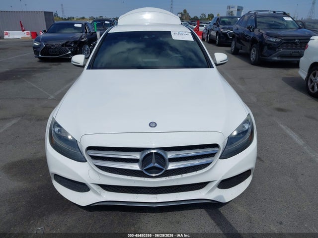 55SWF4JB7GU122607 Mercedes-Benz C 300