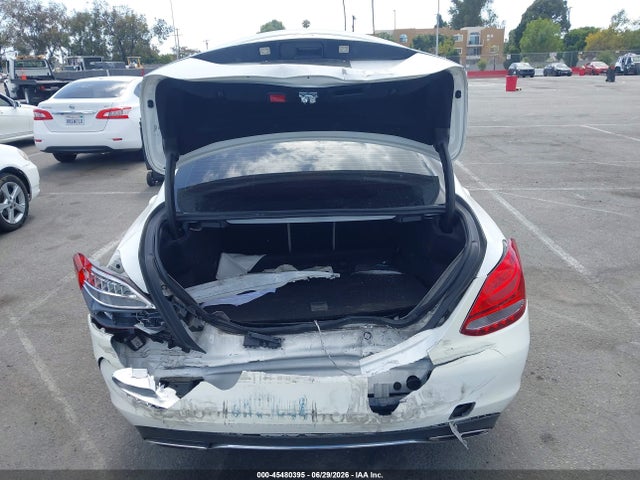 55SWF4JB7GU122607 Mercedes-Benz C 300