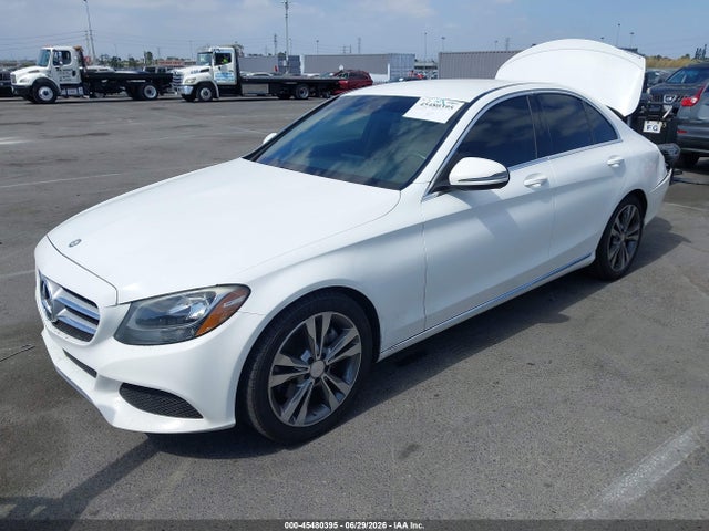 55SWF4JB7GU122607 Mercedes-Benz C 300