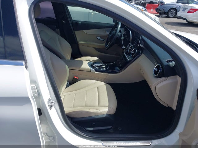 55SWF4JB7GU122607 Mercedes-Benz C 300