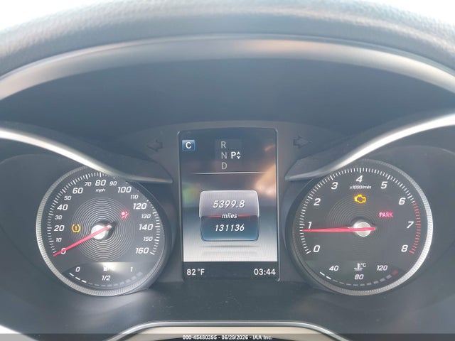 55SWF4JB7GU122607 Mercedes-Benz C 300