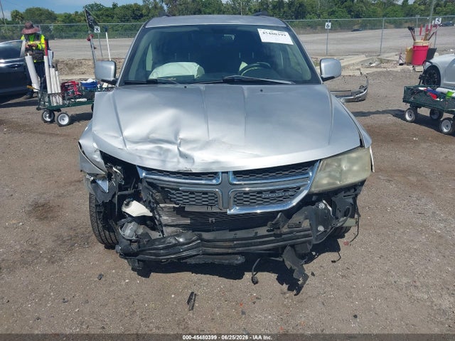 45480399 :رقم المزاد ، 3D4PG1FG2BT500352 vin ، 2011 Dodge Journey Mainstreet مزاد بيع