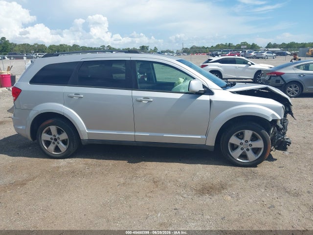 45480399 :رقم المزاد ، 3D4PG1FG2BT500352 vin ، 2011 Dodge Journey Mainstreet مزاد بيع