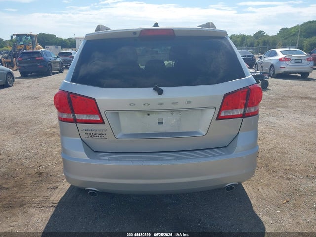 45480399 :رقم المزاد ، 3D4PG1FG2BT500352 vin ، 2011 Dodge Journey Mainstreet مزاد بيع