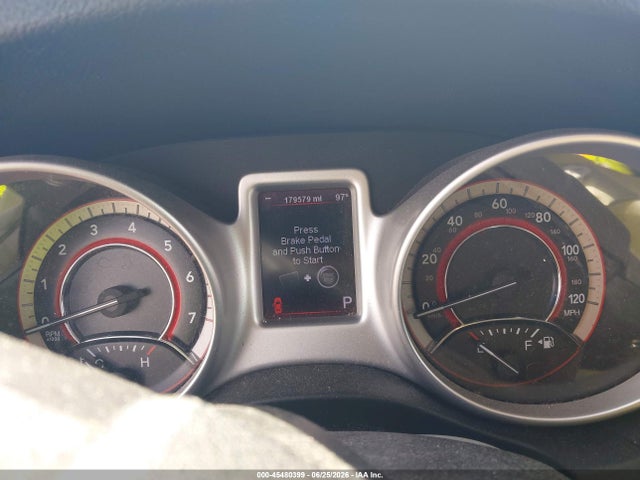 2011 Dodge Journey Mainstreet მანქანა იყიდება აუქციონზე, vin: 3D4PG1FG2BT500352, აუქციონის ნომერი: 45480399