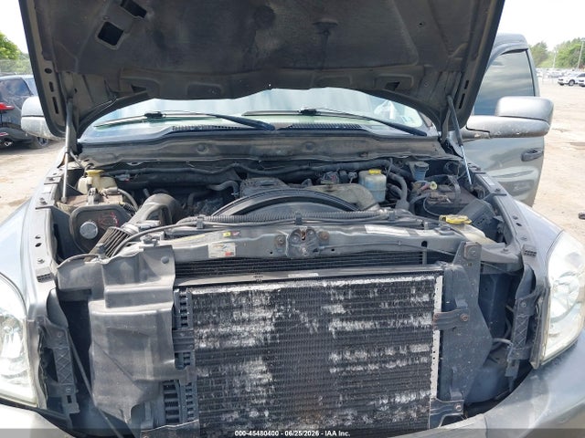 2006 Dodge Ram 2500 Slt/sport მანქანა იყიდება აუქციონზე, vin: 3D7KS28C26G240982, აუქციონის ნომერი: 45480400