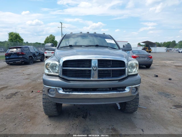 2006 Dodge Ram 2500 Slt/sport მანქანა იყიდება აუქციონზე, vin: 3D7KS28C26G240982, აუქციონის ნომერი: 45480400