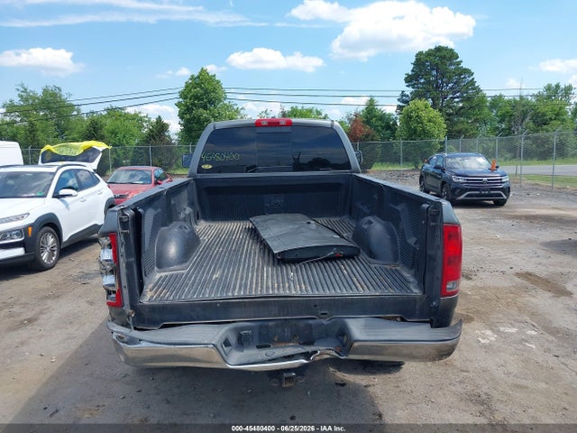 2006 Dodge Ram 2500 Slt/sport მანქანა იყიდება აუქციონზე, vin: 3D7KS28C26G240982, აუქციონის ნომერი: 45480400