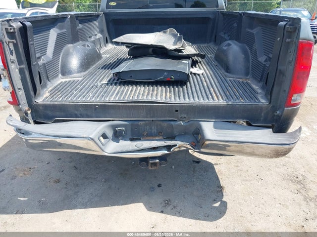 2006 Dodge Ram 2500 Slt/sport მანქანა იყიდება აუქციონზე, vin: 3D7KS28C26G240982, აუქციონის ნომერი: 45480400