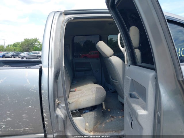 2006 Dodge Ram 2500 Slt/sport მანქანა იყიდება აუქციონზე, vin: 3D7KS28C26G240982, აუქციონის ნომერი: 45480400