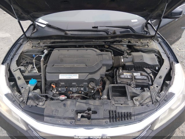 45480402 :رقم المزاد ، 1HGCR3F84GA005161 vin ، 2016 Honda Accord Ex-l V-6 مزاد بيع