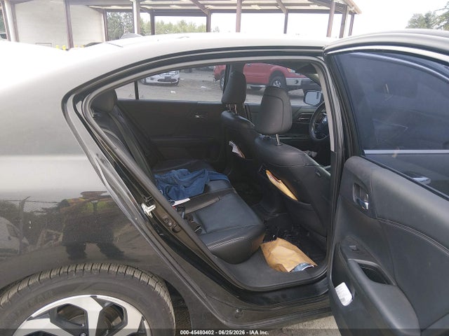 45480402 :رقم المزاد ، 1HGCR3F84GA005161 vin ، 2016 Honda Accord Ex-l V-6 مزاد بيع