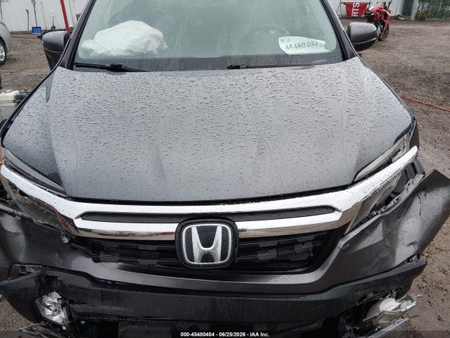 5FPYK3F70HB001169 Honda Ridgeline Rtl-e