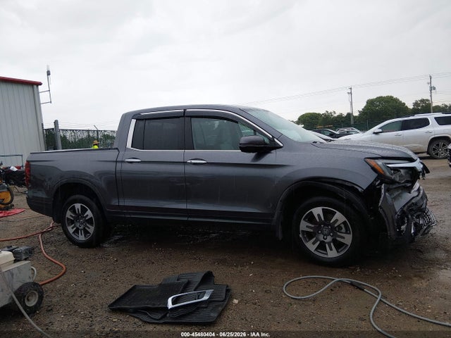 5FPYK3F70HB001169 Honda Ridgeline Rtl-e