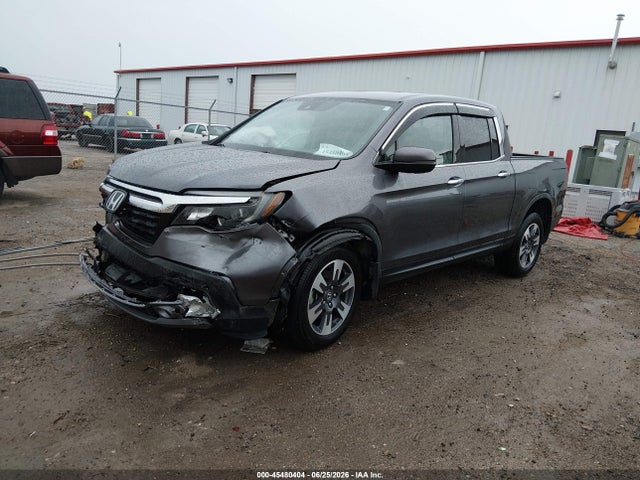 5FPYK3F70HB001169 Honda Ridgeline Rtl-e