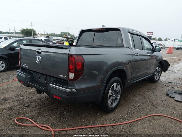 5FPYK3F70HB001169 Honda Ridgeline Rtl-e