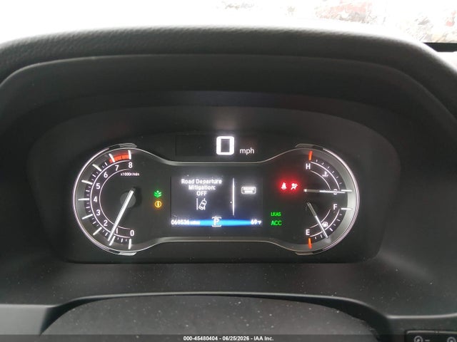 5FPYK3F70HB001169 Honda Ridgeline Rtl-e