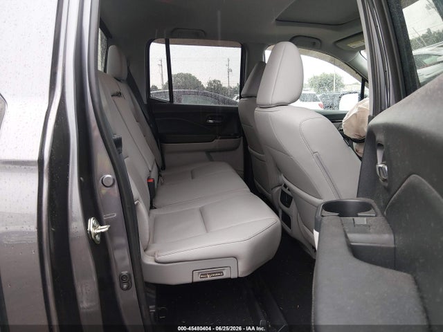 5FPYK3F70HB001169 Honda Ridgeline Rtl-e