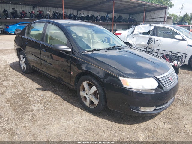 Продаж на аукціоні авто 2007 Saturn Ion 3, vin: 1G8AL55B37Z109877, номер лоту: 45480405