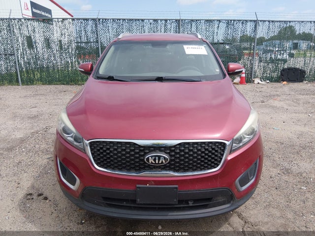 KIA Sorento 3.3l Lx 2016 5XYPGDA5XGG110666 Image 12
