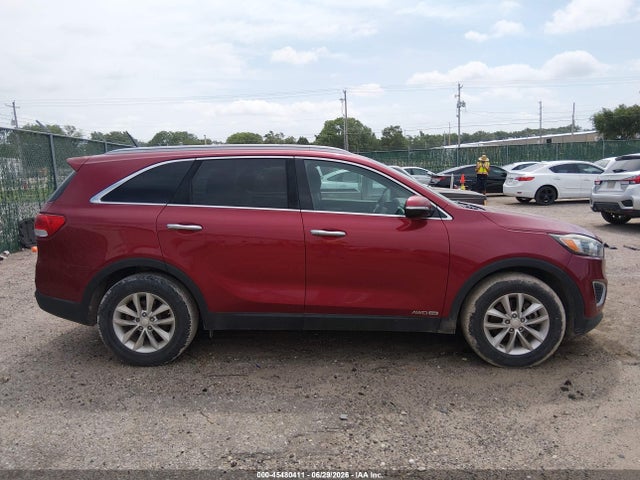 KIA Sorento 3.3l Lx 2016 5XYPGDA5XGG110666 Image 13