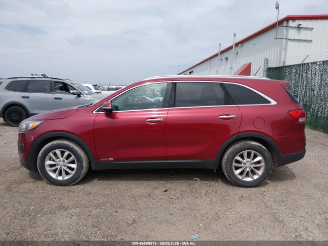 KIA Sorento 3.3l Lx 2016 5XYPGDA5XGG110666 Image 14