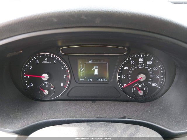 KIA Sorento 3.3l Lx 2016 5XYPGDA5XGG110666 Image 7
