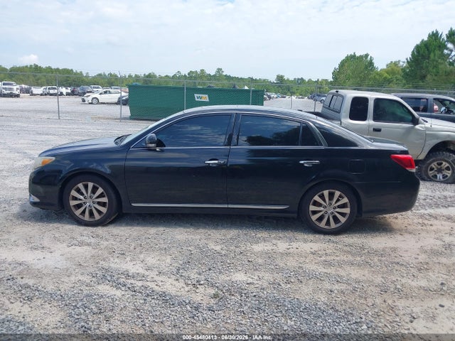 Aukcja sprzedaży 2011 Toyota Avalon Limited, vin: 4T1BK3DB1BU397743, numer aukcji: 45480413